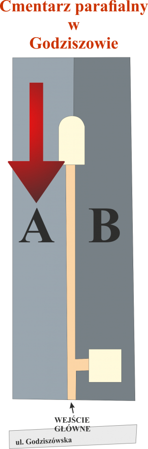 Brak mapy sektorowej