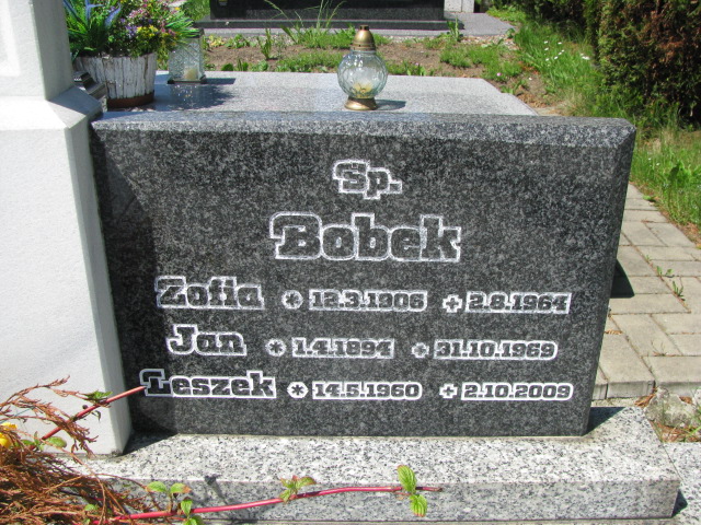 Ewa Bobek 1896 Goleszów ewangelicki - Grobonet - Wyszukiwarka osób pochowanych